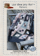 Pandora's Box pattern for a Jelly Roll DOWNLOAD